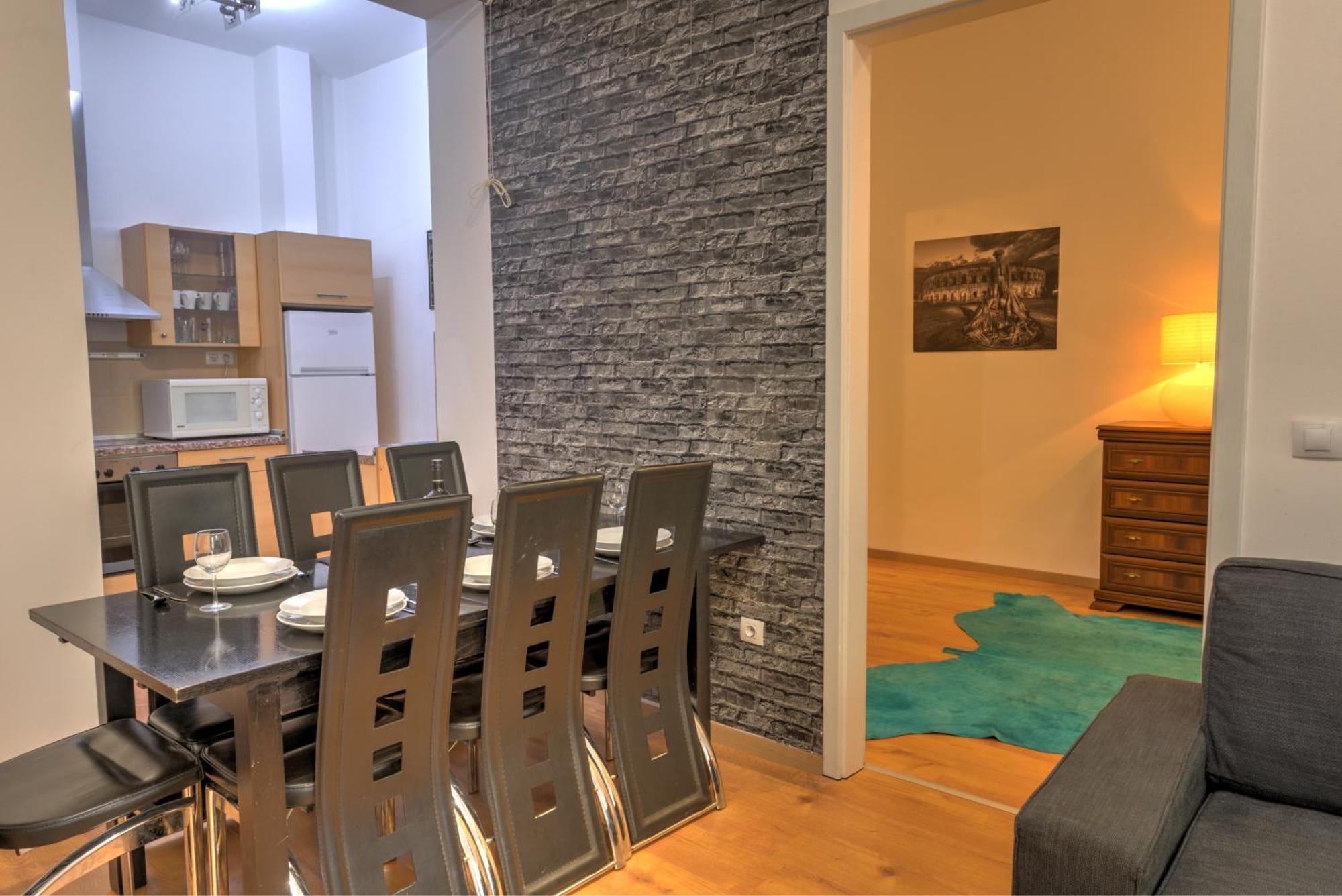 Budapest City Center Apartments Esterno foto