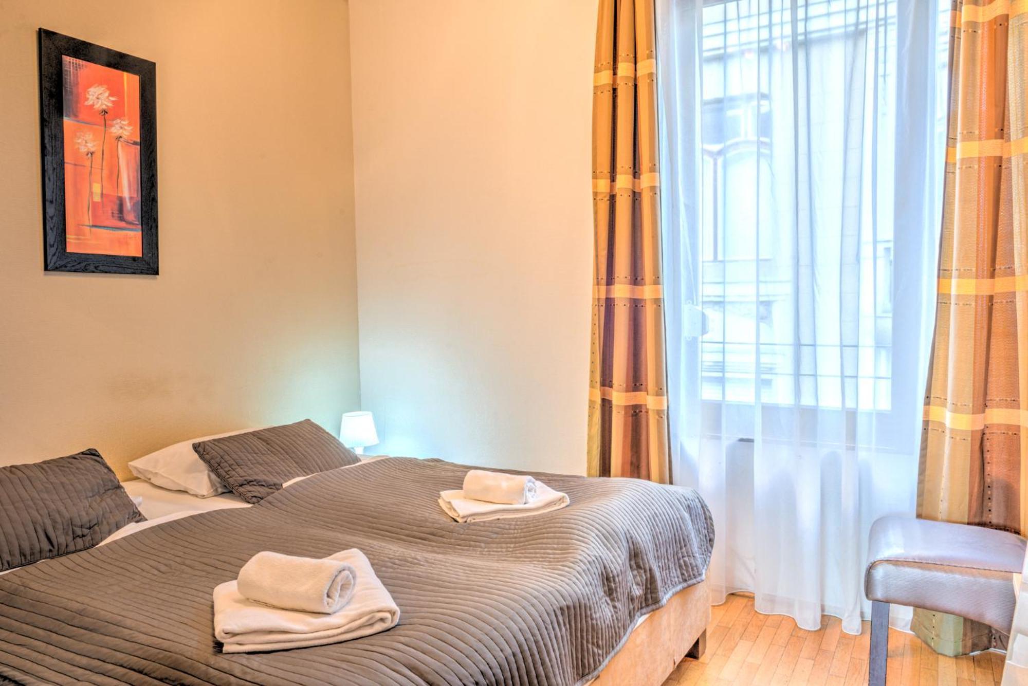 Budapest City Center Apartments Esterno foto