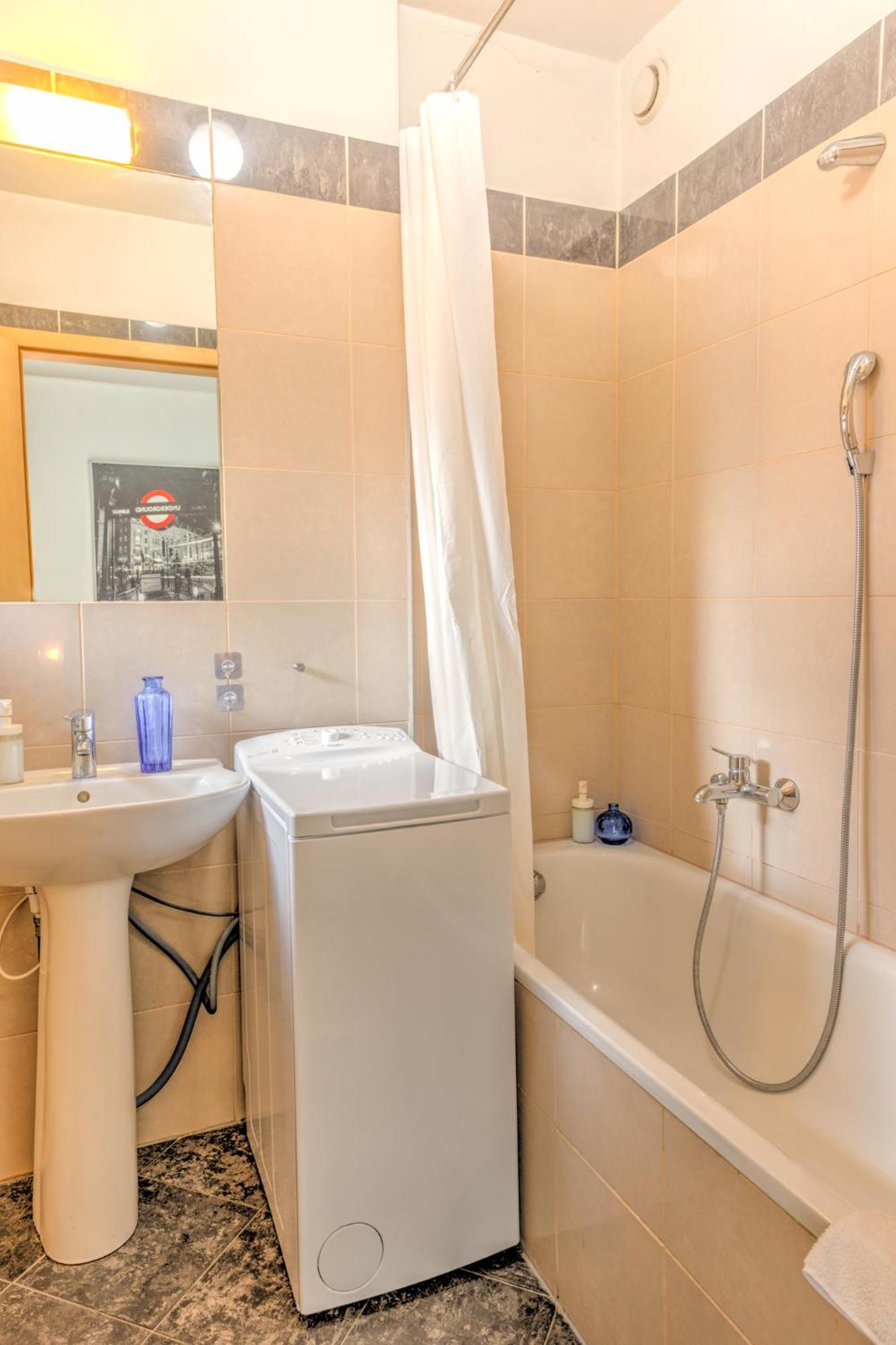 Budapest City Center Apartments Esterno foto