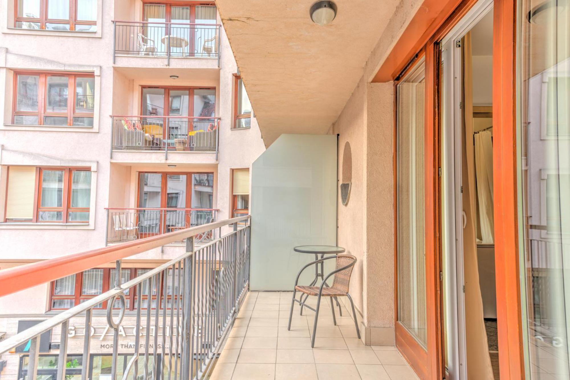Budapest City Center Apartments Esterno foto