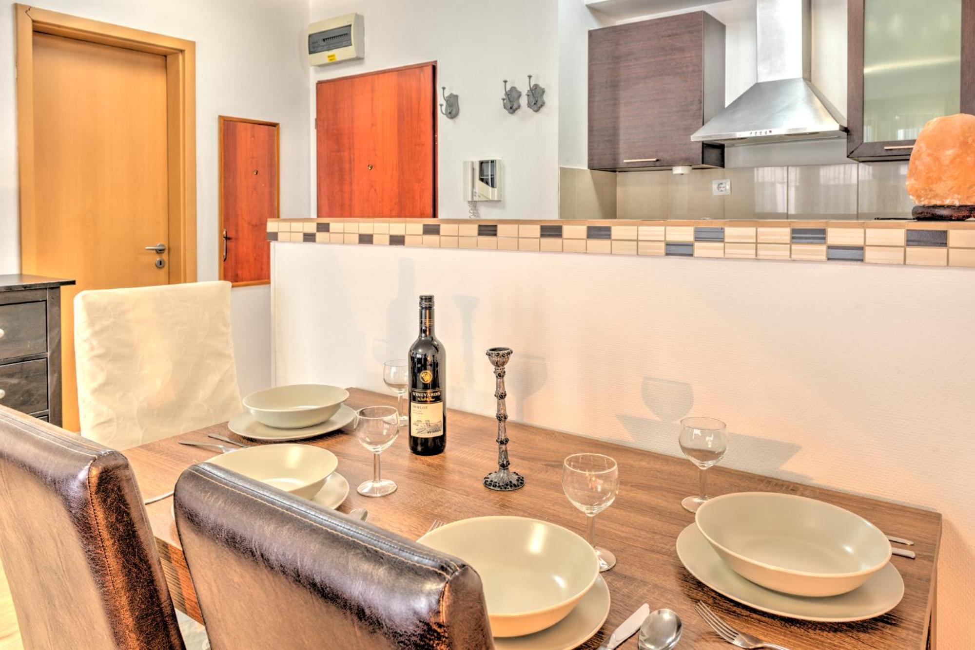 Budapest City Center Apartments Esterno foto